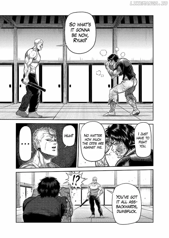 Kengan Omega Chapter 302 image 11_optimized